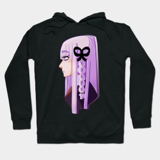 Kyoko Kirigiri. Hoodie